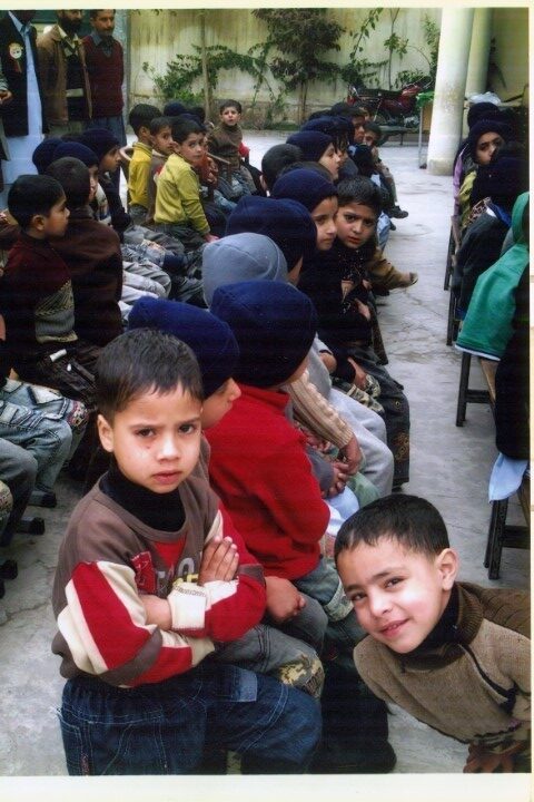 Send a Child to School for Education in jawad welfare organization 
