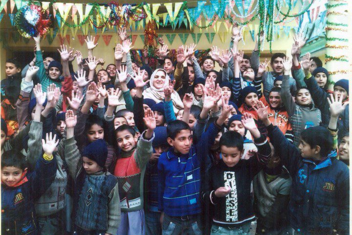 Send a Child to School for Education jawad welfare organization