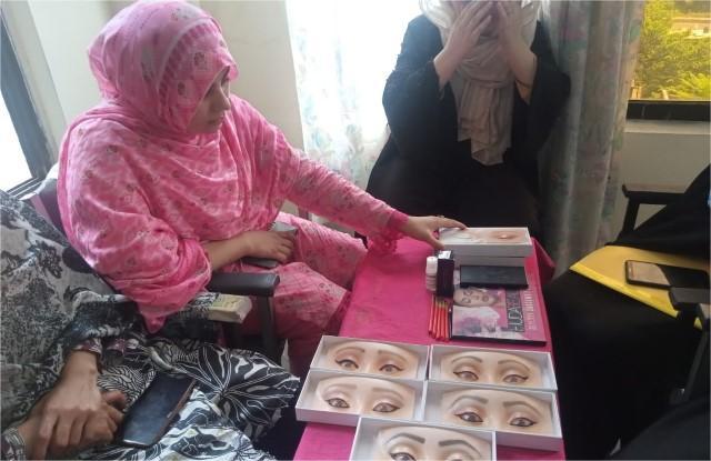 Waseela-e-Rozgar – Skill Development for Livelihood in jawad welfare organization