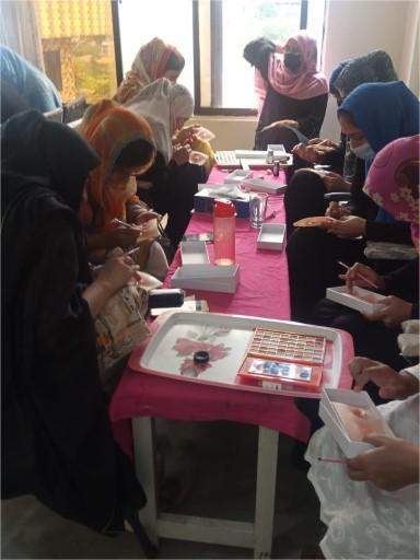 Waseela-e-Rozgar – Skill Development for Livelihood in jawad welfare organization
