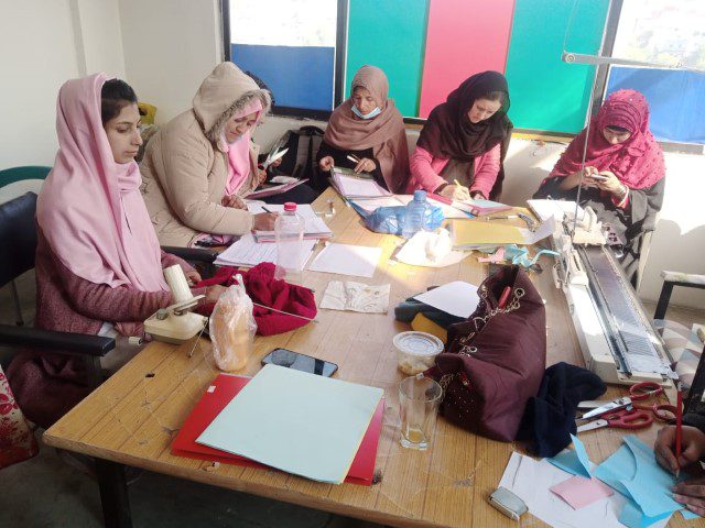 Waseela-e-Rozgar – Skill Development for Livelihood in jawad welfare organization
