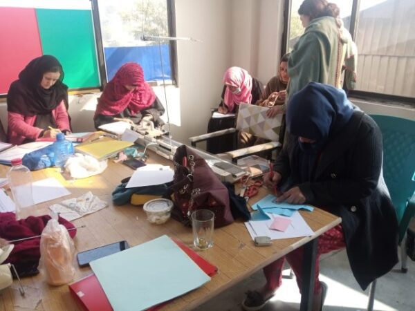Waseela-e-Rozgar – Skill Development for Livelihood in jawad welfare organization
