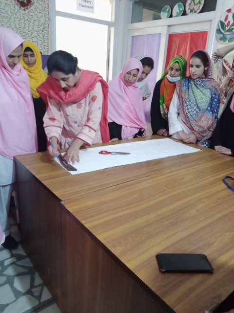 🛠Program Details: Waseela-e-Rozgar – Skill Development for Livelihood