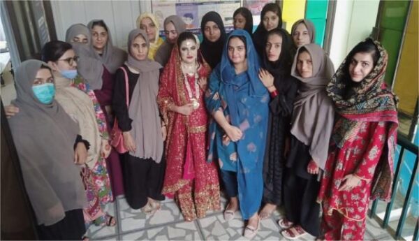 Waseela-e-Rozgar – Skill Development for Livelihood in jawad welfare organization