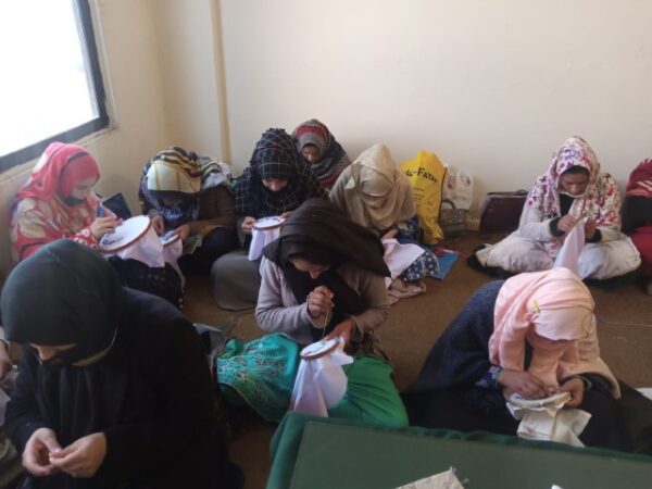 Waseela-e-Rozgar – Skill Development for Livelihood in jawad welfare organization