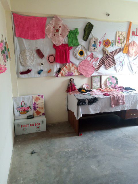 Waseela-e-Rozgar – Skill Development for Livelihood in jawad welfare organization