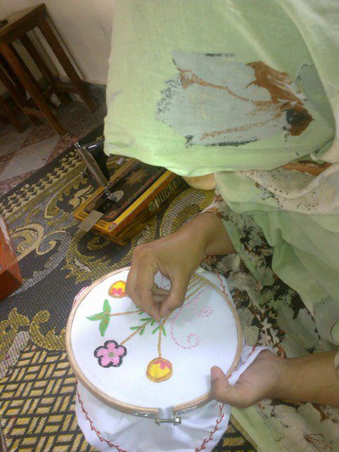 Waseela-e-Rozgar – Skill Development for Livelihood in jawad welfare organization