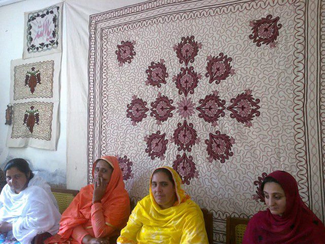 Rozgar Support Campaign – Small Business Empowerment in jawad welfare organization