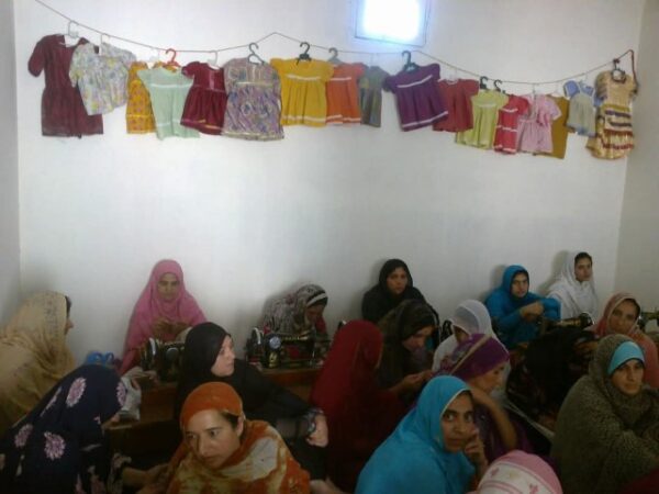 Rozgar Support Campaign – Small Business Empowerment in jawad welfare organization