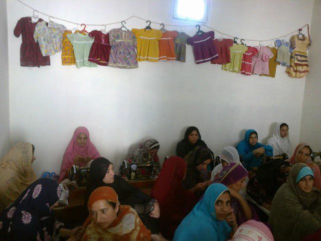 Rozgar Support Campaign – Small Business Empowerment in jawad welfare organization