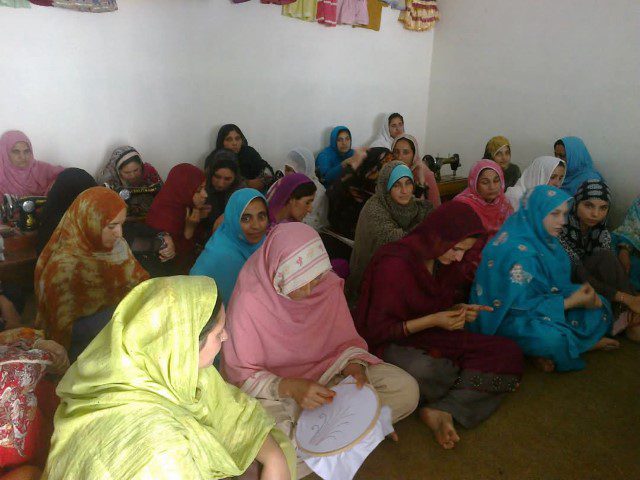 Rozgar Support Campaign – Small Business Empowerment in jawad welfare organization