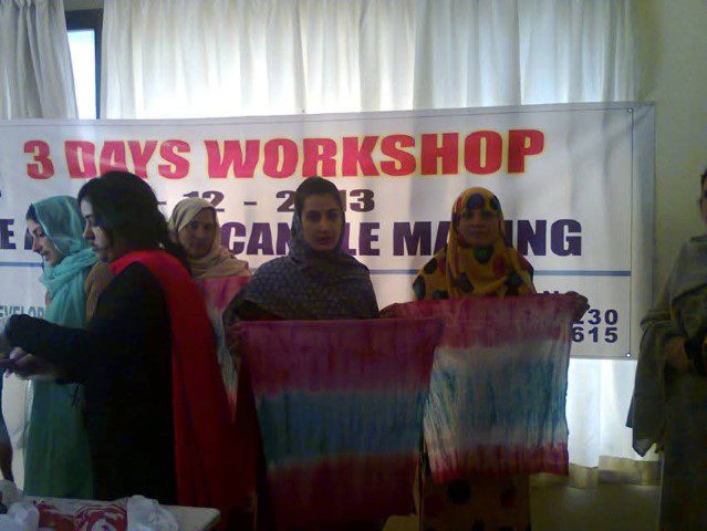 Rozgar Support Campaign – Small Business Empowerment in jawad welfare organization