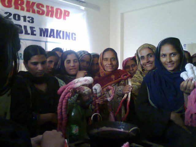 Rozgar Support Campaign – Small Business Empowerment in jawad welfare organization