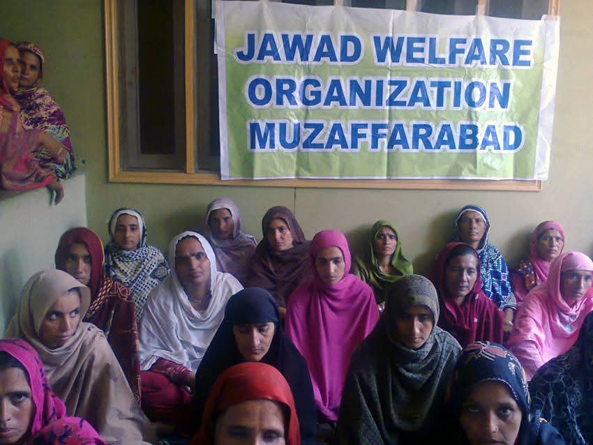 Financial Help for Deserving Families in jawad welfare organization
