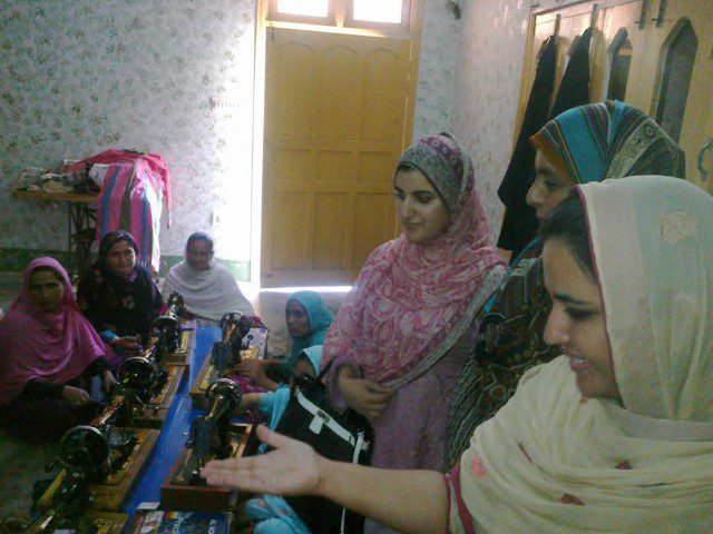 Rozgar Support Campaign – Small Business Empowerment in jawad welfare organization