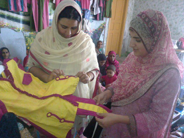 Rozgar Support Campaign – Small Business Empowerment in jawad welfare organization