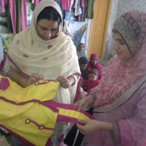 small businesses support in jawad welfare organization