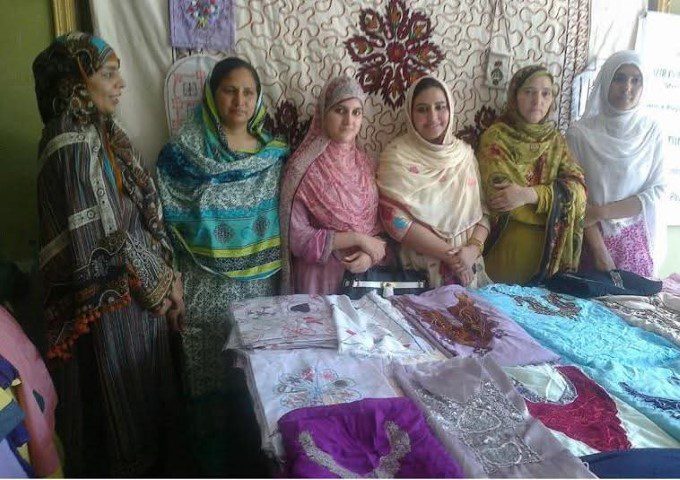 Rozgar Support Campaign – Small Business Empowerment in jawad welfare organization
